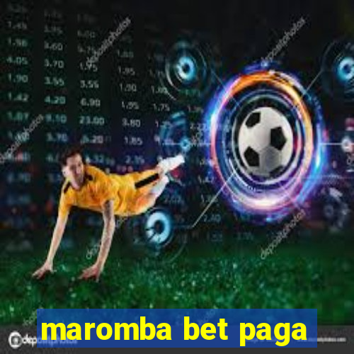 maromba bet paga